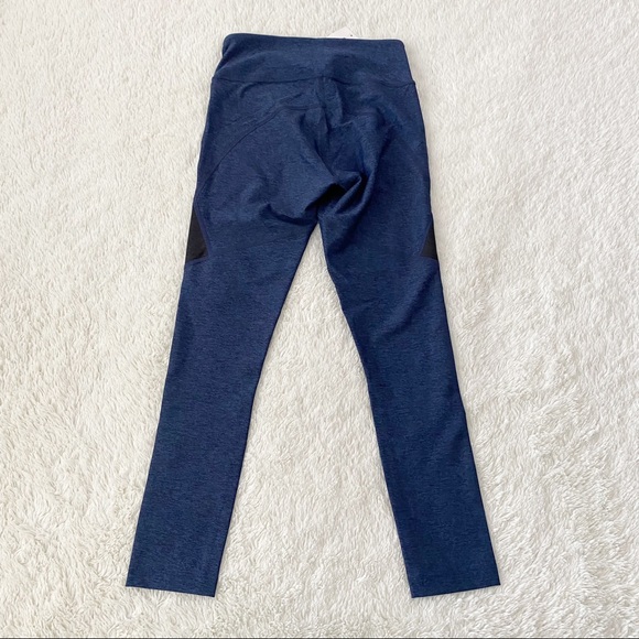 Outdoor Voices 3/4 Two-Tone Warmup Leggings XS NWT - Picture 4 of 10